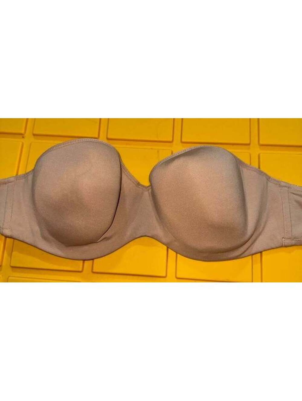 Wonder bra strapless size 36 B